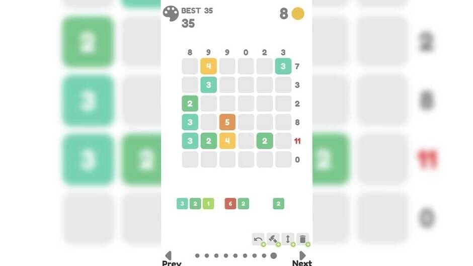 Скриншот 7 из 9 in 1 Puzzles