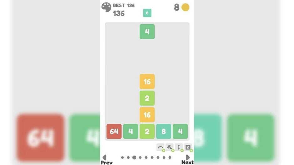 Скриншот 8 из 9 in 1 Puzzles