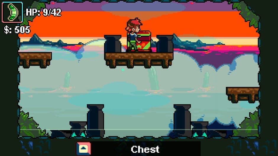 Скриншот 1 из Origamihero Games 2D Platformer Collection