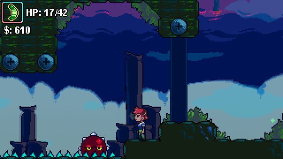 Скриншот 2 из Origamihero Games 2D Platformer Collection