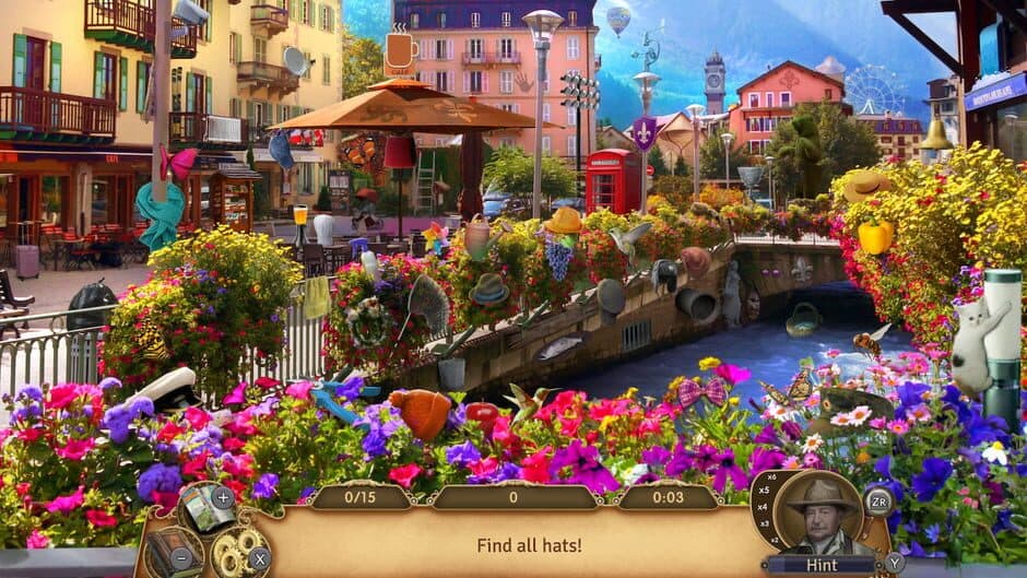 Скриншот 1 из Faircroft's Antiques: The Mountaineer's Legacy - Collector's Edition