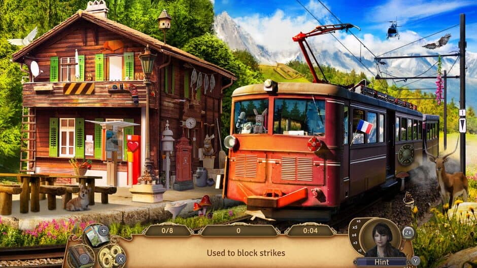 Скриншот 5 из Faircroft's Antiques: The Mountaineer's Legacy - Collector's Edition