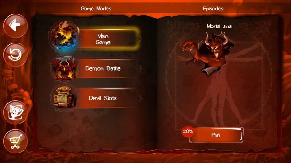 Скриншот 2 из Doodle Devil: Pack