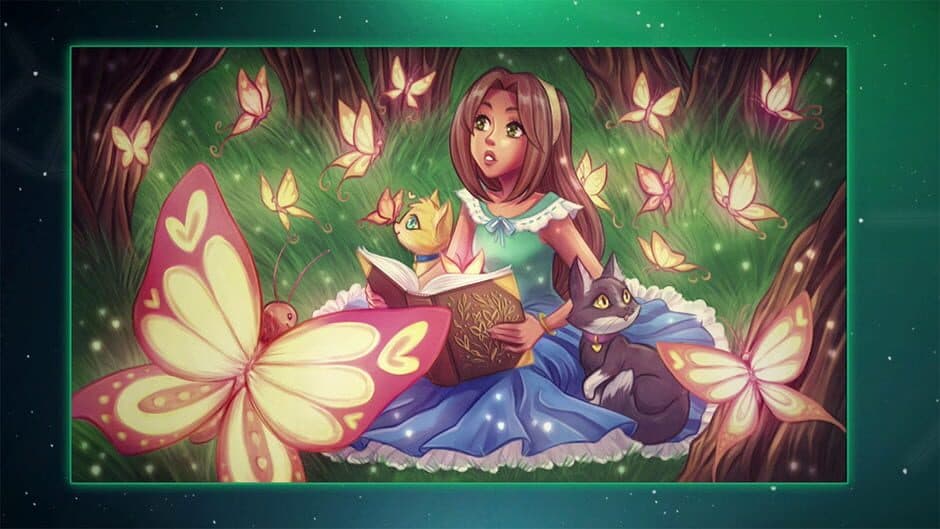 Скриншот 4 из Puzzle Galaxy: Cuteness Overload