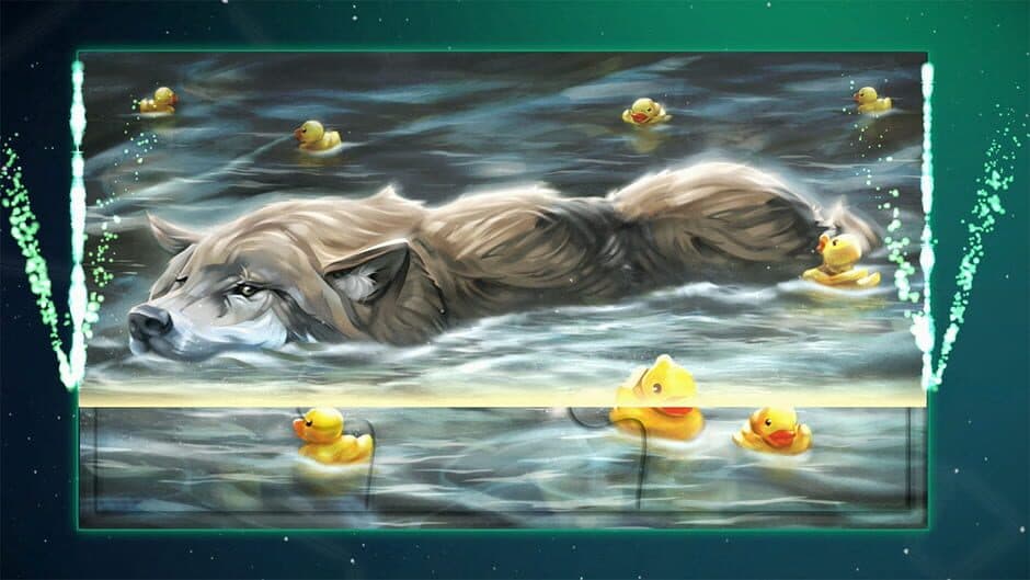 Скриншот 1 из Puzzle Galaxy: Cuteness Overload
