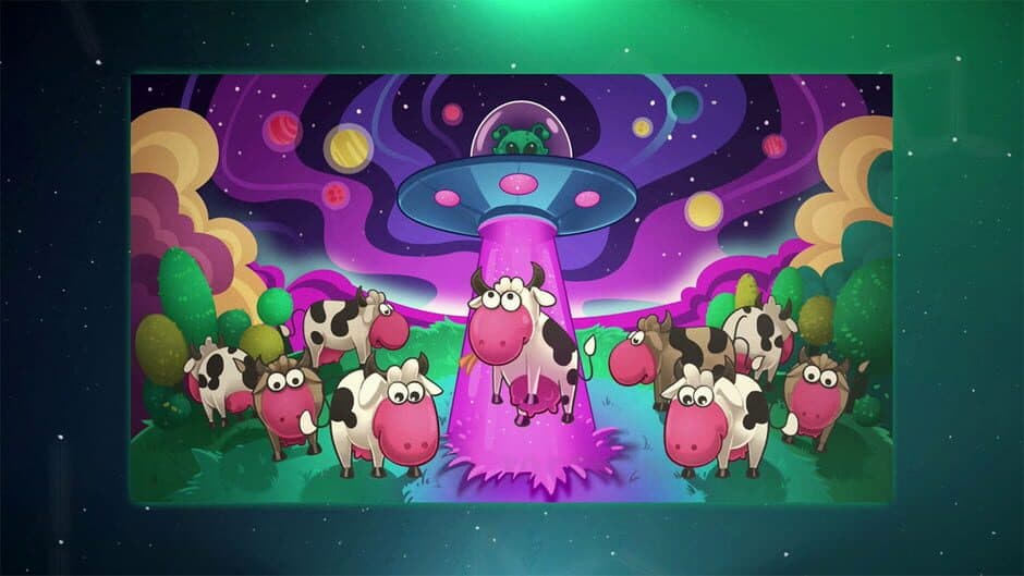 Скриншот 5 из Puzzle Galaxy: Space & Steam