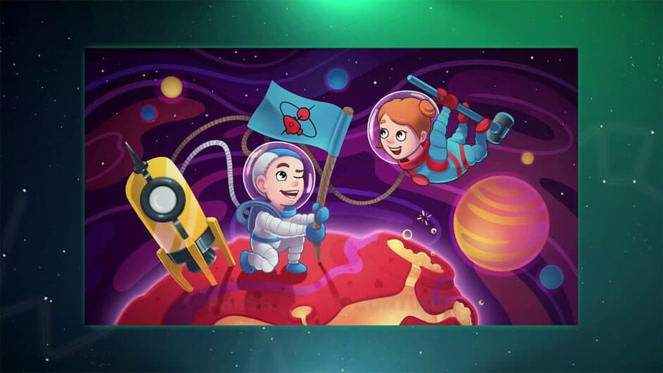Скриншот 4 из Puzzle Galaxy: Space & Steam