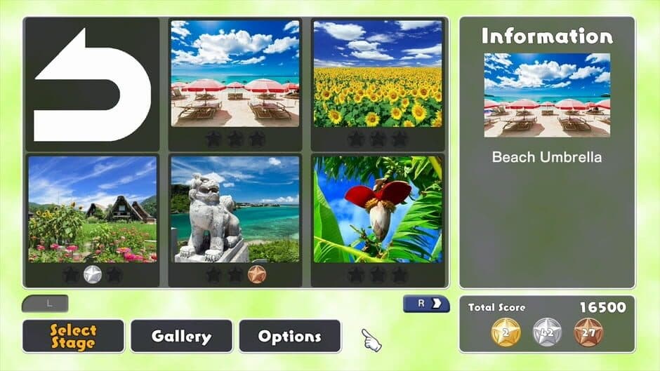 Скриншот 1 из Jigsaw Masterpieces: Summer Colors