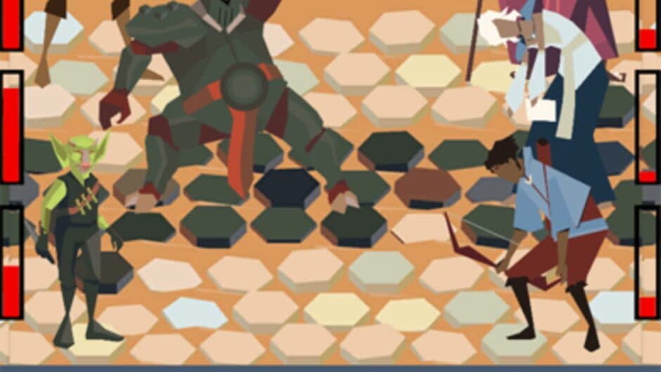 Скриншот 3 из Five Card Quest
