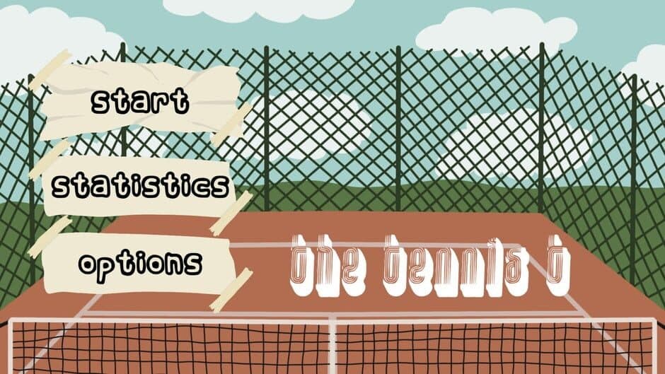 Скриншот 1 из The Tennis T