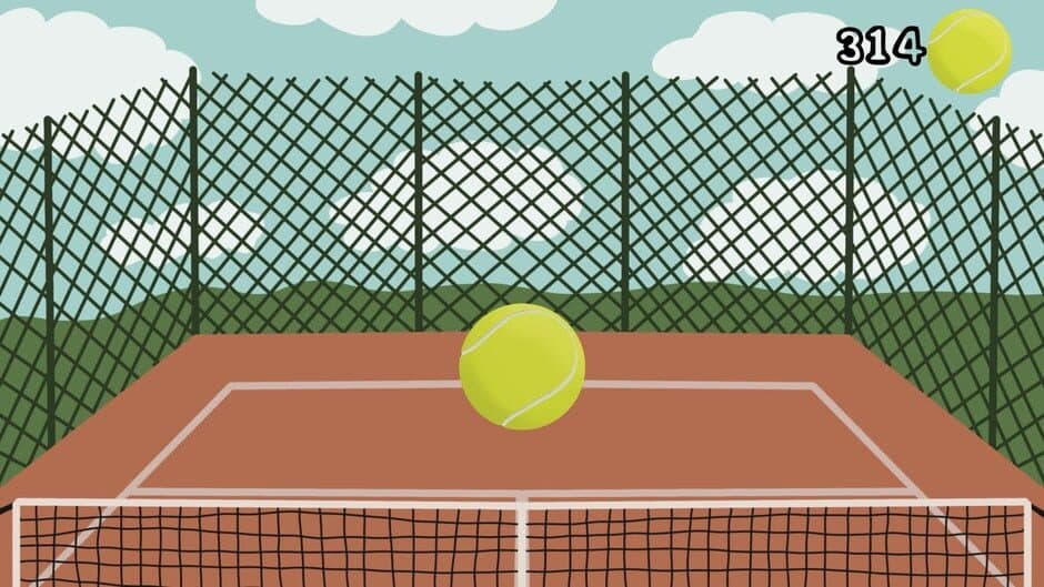 Скриншот 2 из The Tennis T