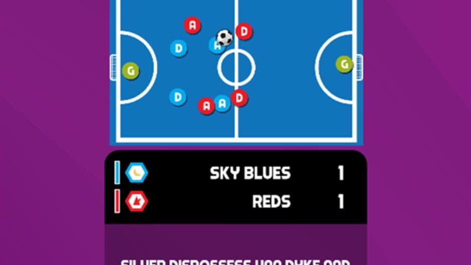 Скриншот 1 из Five A Side Football 2023