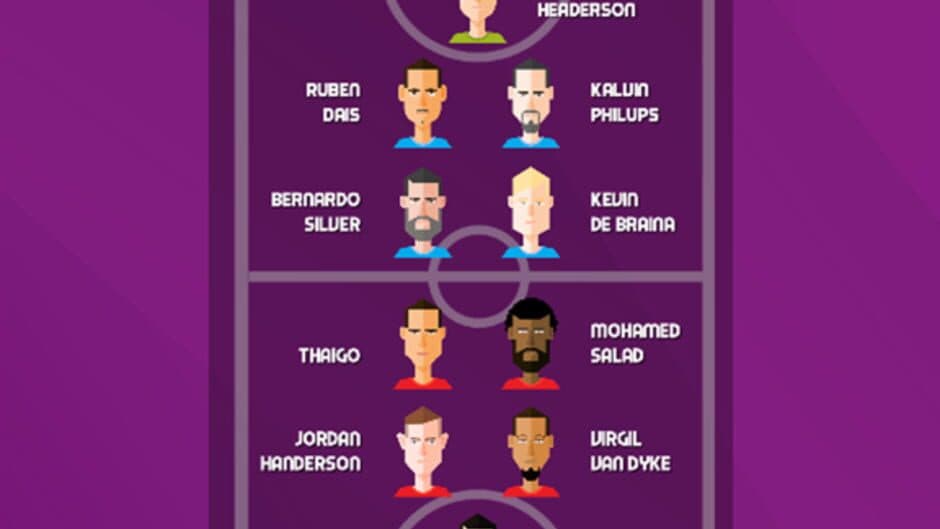 Скриншот 2 из Five A Side Football 2023
