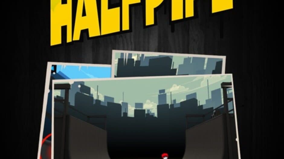 Скриншот 1 из Pocket HalfPipe