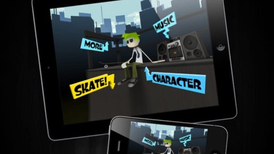 Скриншот 3 из Pocket HalfPipe