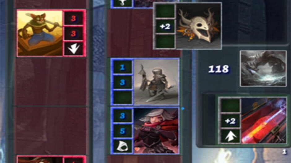 Скриншот 1 из Dungeon Lord!