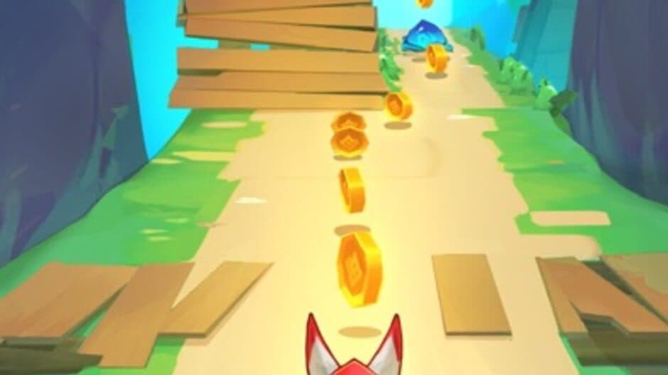 Скриншот 3 из Kinja Run