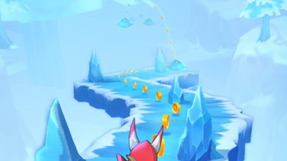 Скриншот 4 из Kinja Run