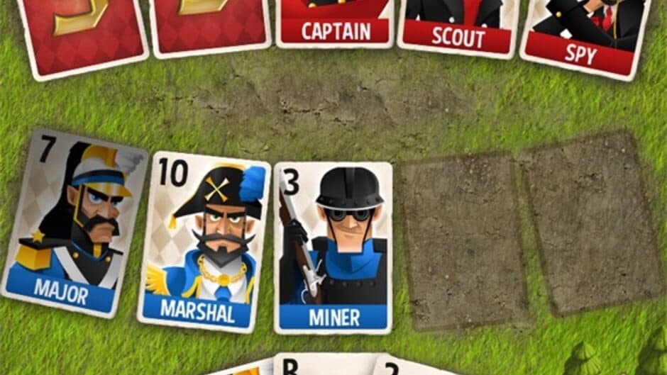 Скриншот 1 из Stratego Battle Cards