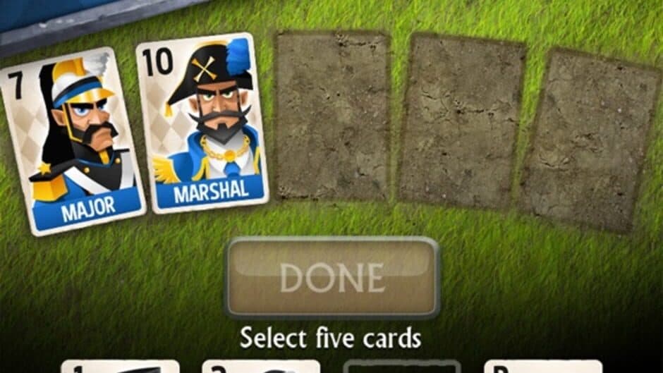 Скриншот 4 из Stratego Battle Cards