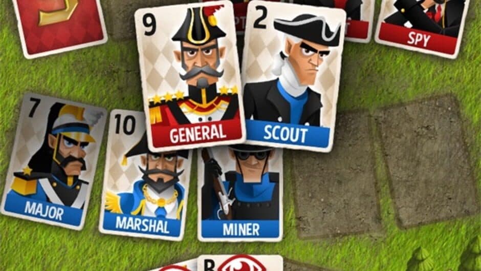 Скриншот 3 из Stratego Battle Cards