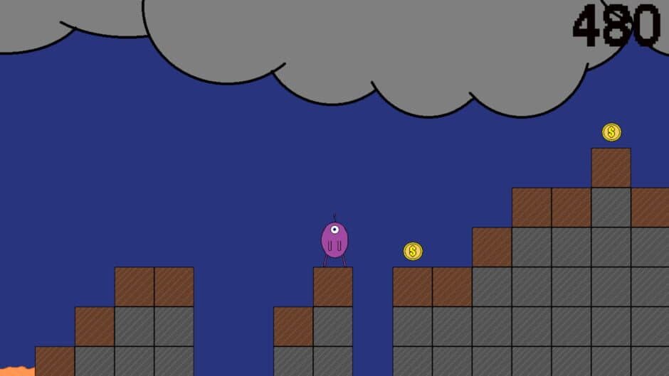 Скриншот 3 из Squeen's Adventure: Alien Edition
