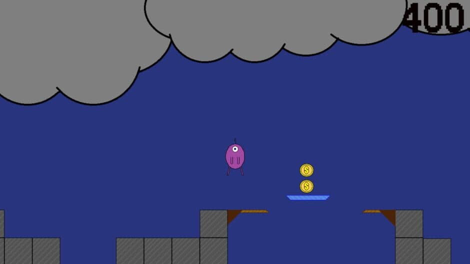 Скриншот 4 из Squeen's Adventure: Alien Edition