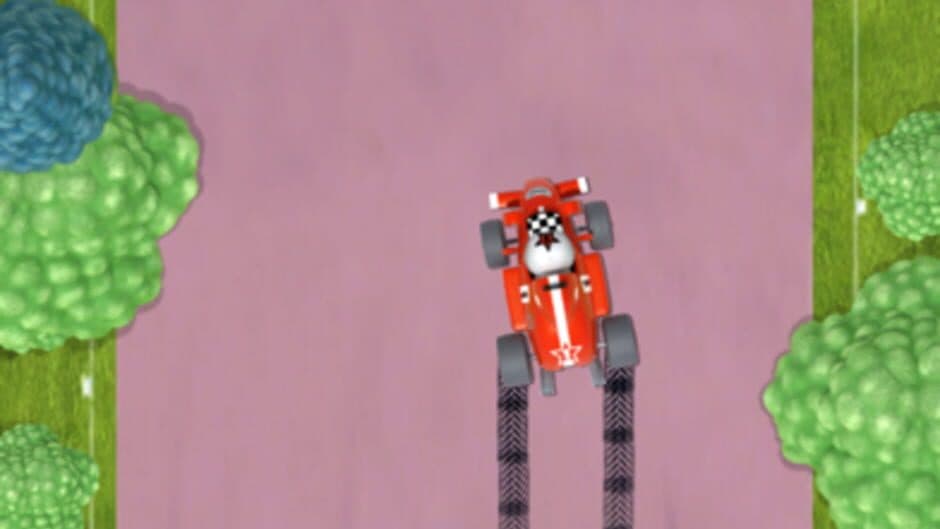 Скриншот 3 из Roary the Racing Car: Rollin' Road