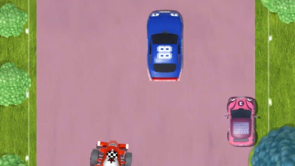 Скриншот 4 из Roary the Racing Car: Rollin' Road