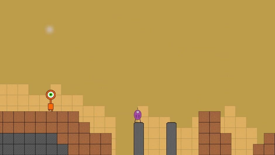 Скриншот 2 из Squeen's Adventure 2: Crash on Mars