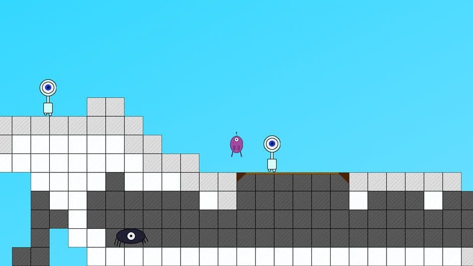 Скриншот 4 из Squeen's Adventure 2: Crash on Mars