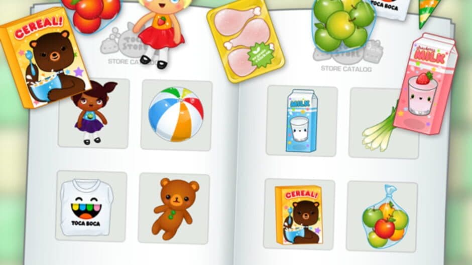 Скриншот 3 из Toca Store