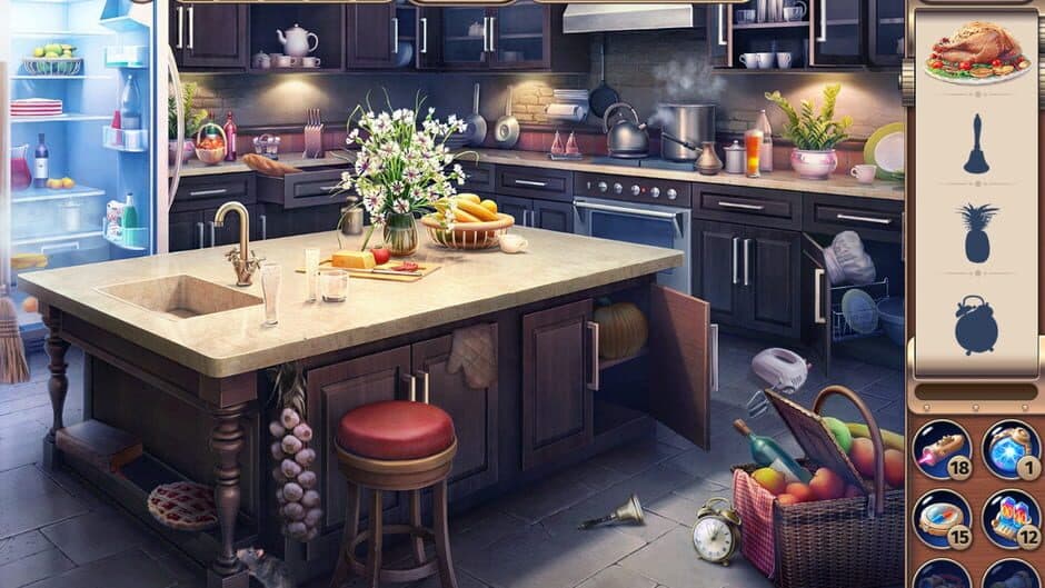 Скриншот 5 из Mystery Manor: Hidden Objects