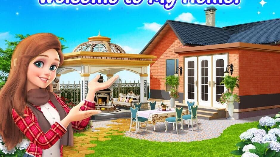 Скриншот 1 из My Home - Design Dreams