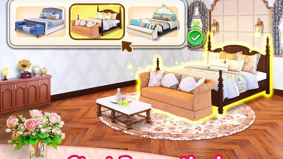 Скриншот 2 из My Home - Design Dreams