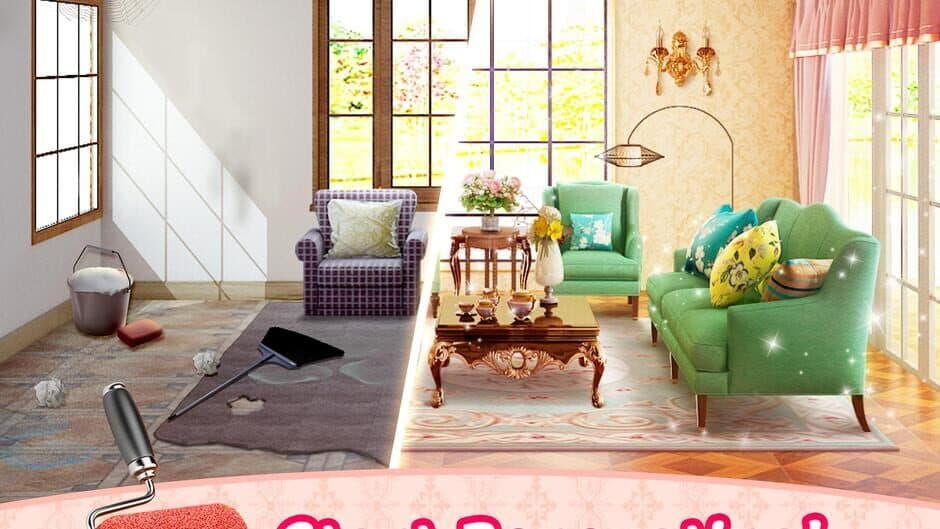 Скриншот 3 из My Home - Design Dreams
