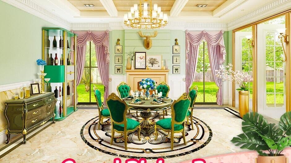 Скриншот 7 из My Home - Design Dreams