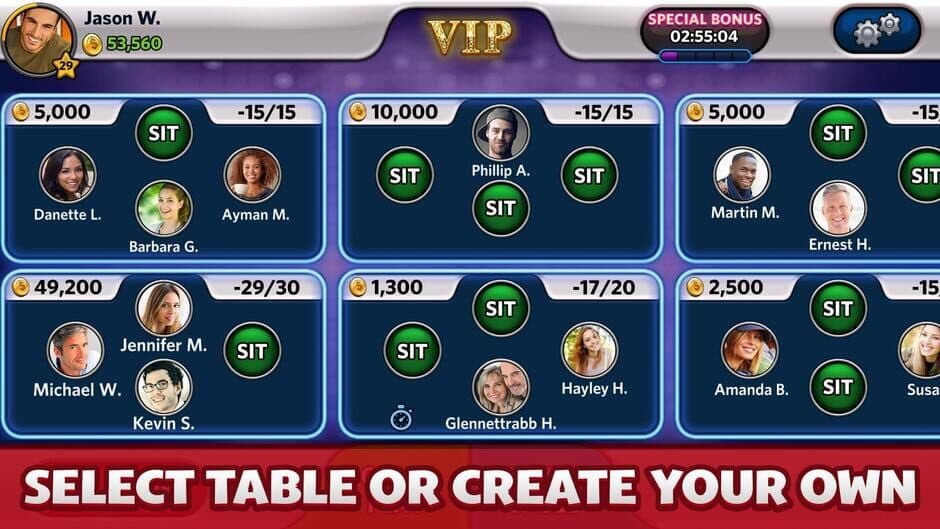 Скриншот 3 из Bid Whist Plus