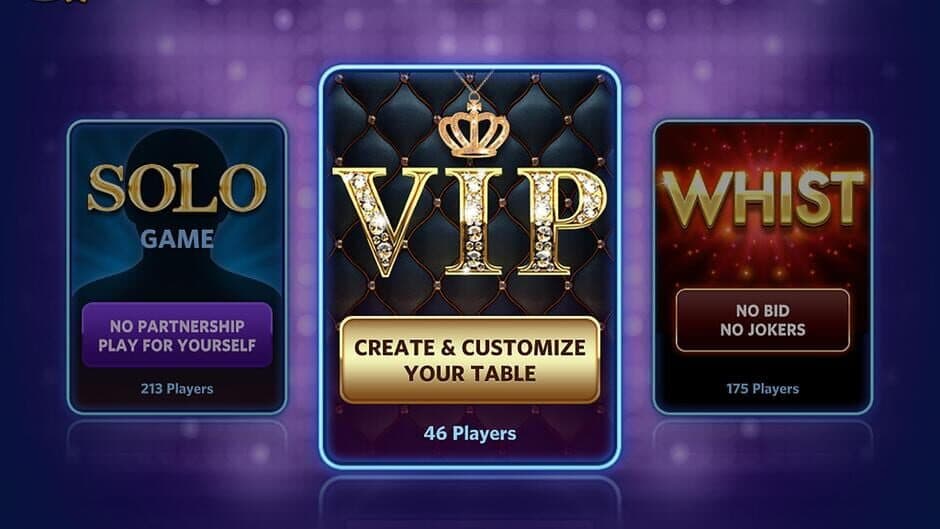 Скриншот 6 из Bid Whist Plus