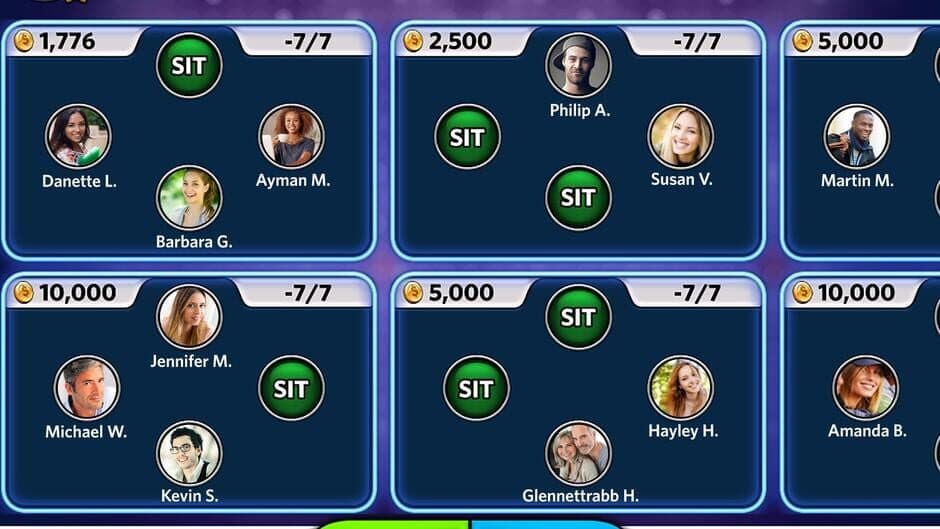 Скриншот 9 из Bid Whist Plus