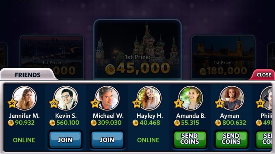 Скриншот 10 из Bid Whist Plus