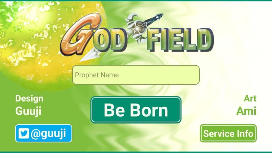 Скриншот 1 из God Field