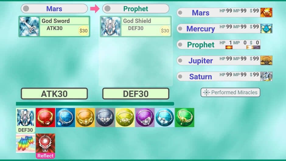 Скриншот 2 из God Field