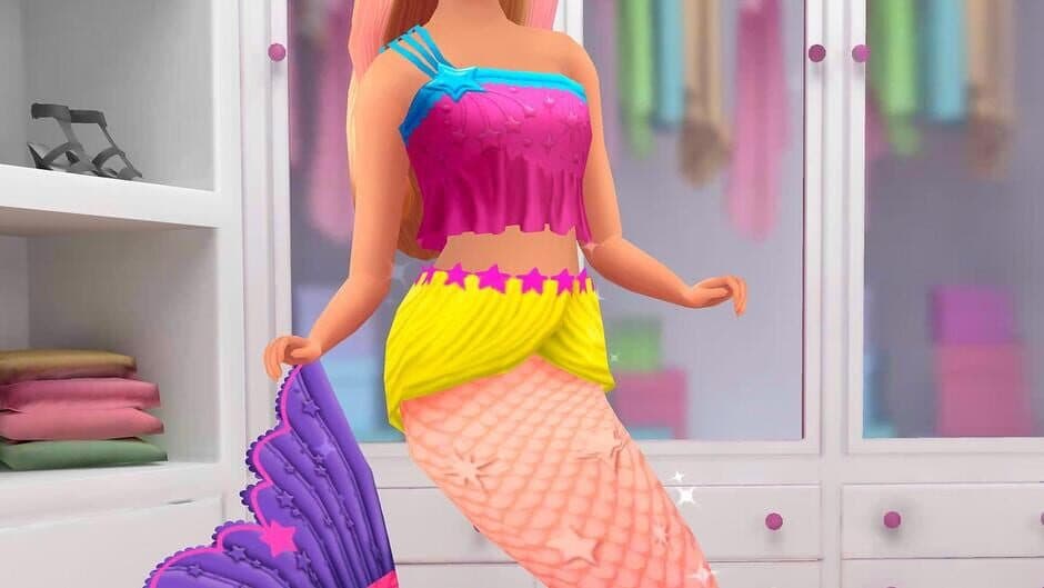 Скриншот 2 из Barbie Fashion Closet