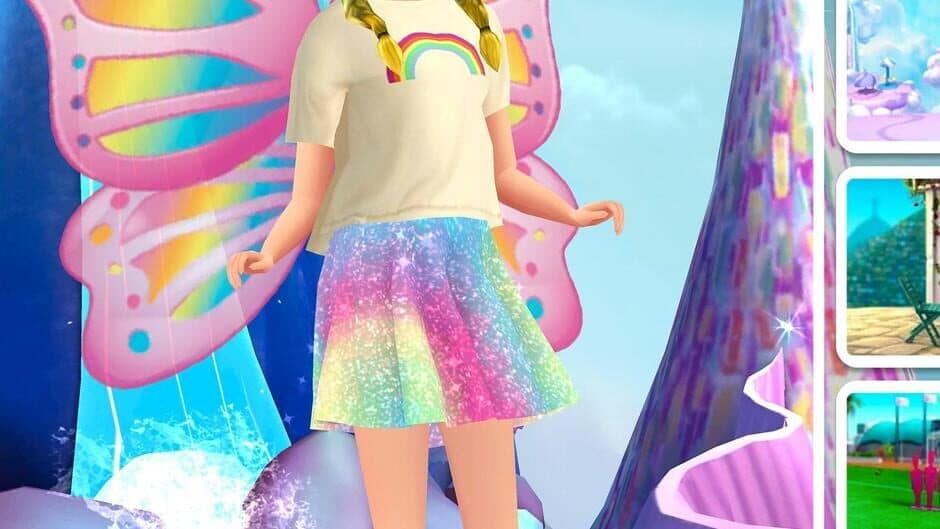 Скриншот 3 из Barbie Fashion Closet