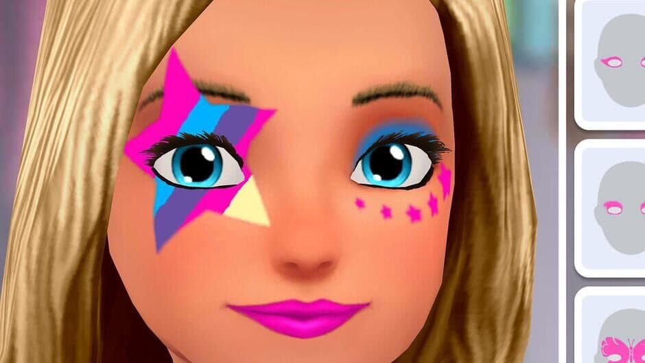 Скриншот 4 из Barbie Fashion Closet
