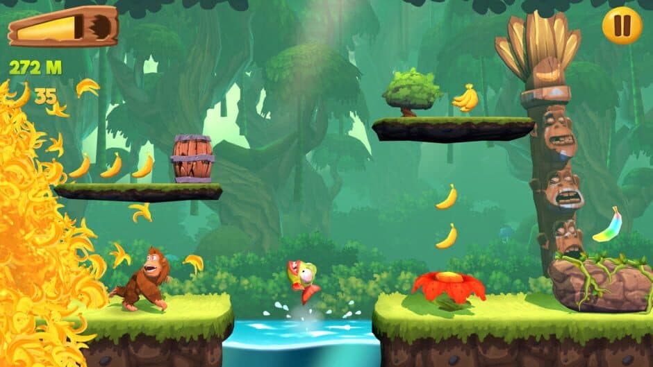 Скриншот 5 из Banana Kong 2