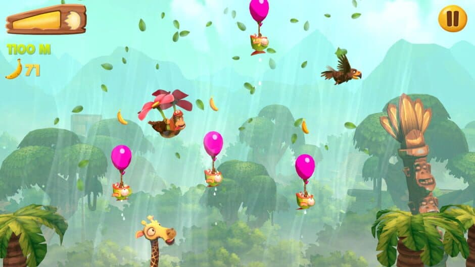 Скриншот 6 из Banana Kong 2