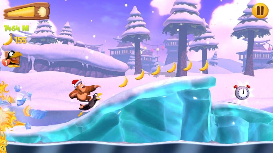 Скриншот 1 из Banana Kong 2