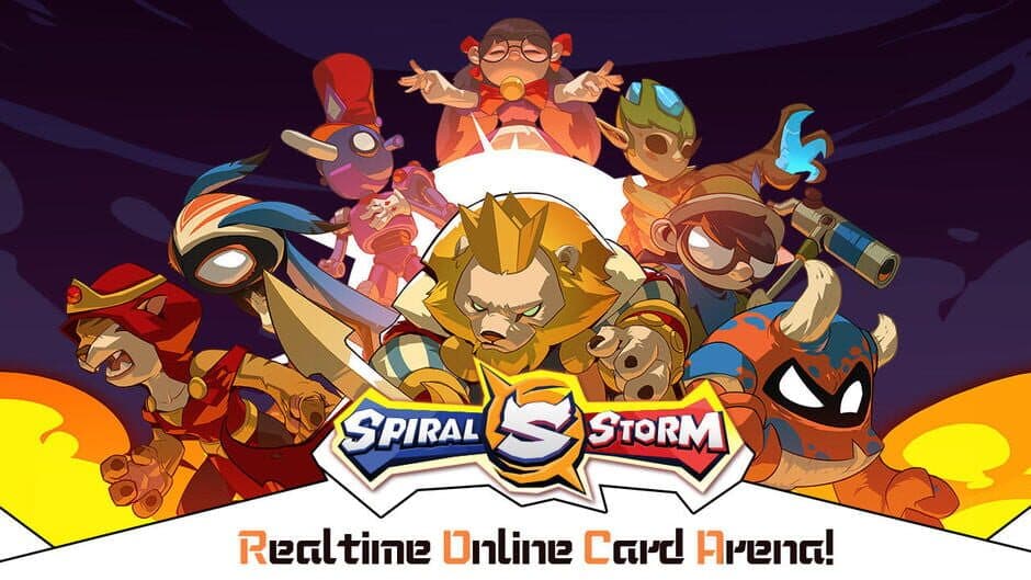Скриншот 1 из Spiral Storm